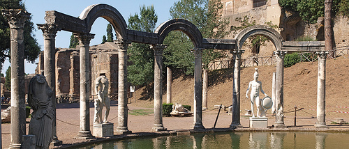 Hadrian's Villa